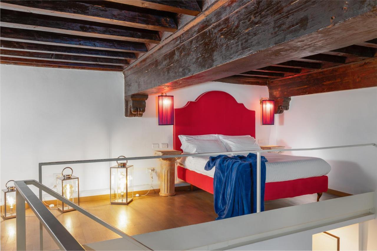 Lovetheloft - Lovetheapartments Florença Exterior foto
